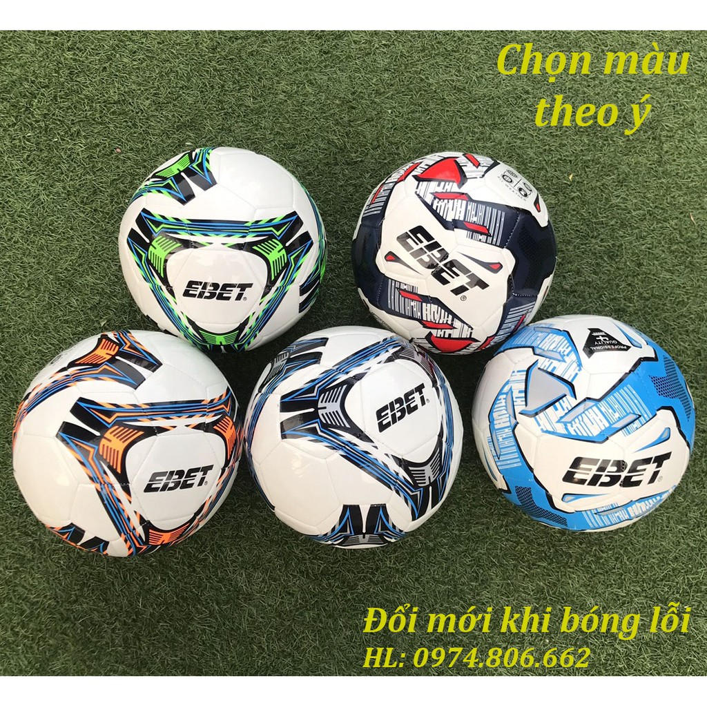 Bóng Đá Động Lực và Bách hiền trẻ em size 4