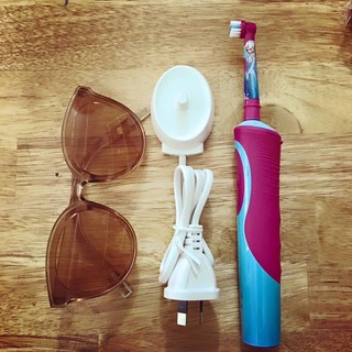Bàn Chải Đánh Răng Oral-B Trẻ Em