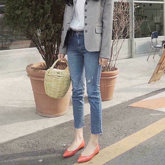 Bán sỉ quần bò sll—