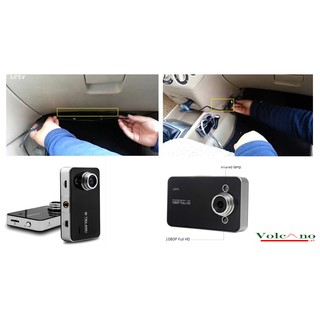 Camera hành trình HD Plus K6000