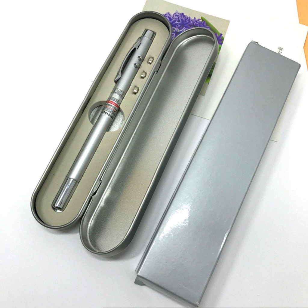 Bút Laser Trợ Giảng 3in1