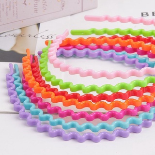 Bờm tóc lượn sóng dễ thương