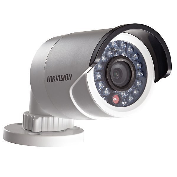 Camera HDTVI ngoài trời hồng ngoại 20m 1MP Hikvision DS-2CE16C0T-IRP