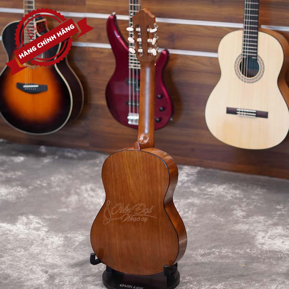 Đàn Guitar Classic Yamaha CGS102A//02 Phiên Bản Trường Học, Nhỏ Gọn Tiện Lợi, Dễ Mang Theo Âm Thanh Hoàn Hảo