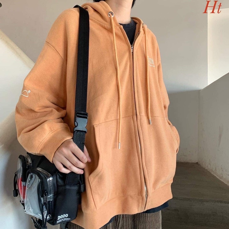 Áo khoác nỉ cotton KOAT HT12