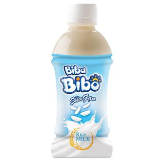 Sữa gạo Biba Bibo Rice Milk chai 240ml