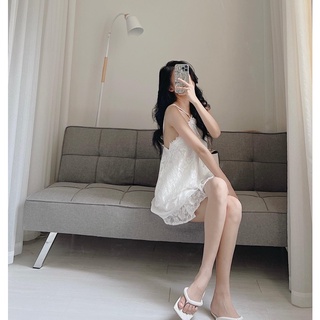 Set yếm ren loại 1 samhyewear