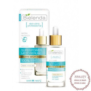 Serum Bielenda Xanh dương