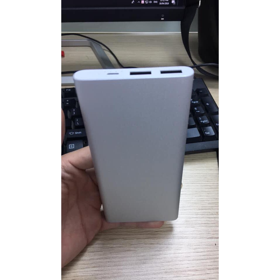 Sạc dự phòng Xiaomi Gen 2s 10000mha new 2018