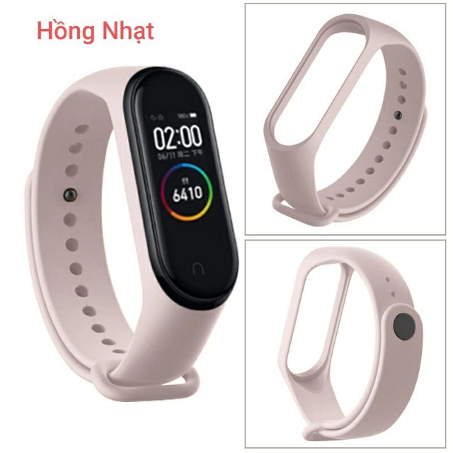 Dây đeo thay thế cho xiaomi miband 3