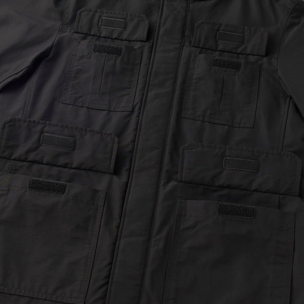 Áo parka nam hàng hiệu cao cấp chất kaki mềm chống nước nhẹ | BigBuy360 - bigbuy360.vn