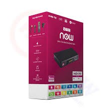 Android Tv Box VTC NOW tích hợp DVB-T2 Ram 1G (Hàng Chính Hãng)