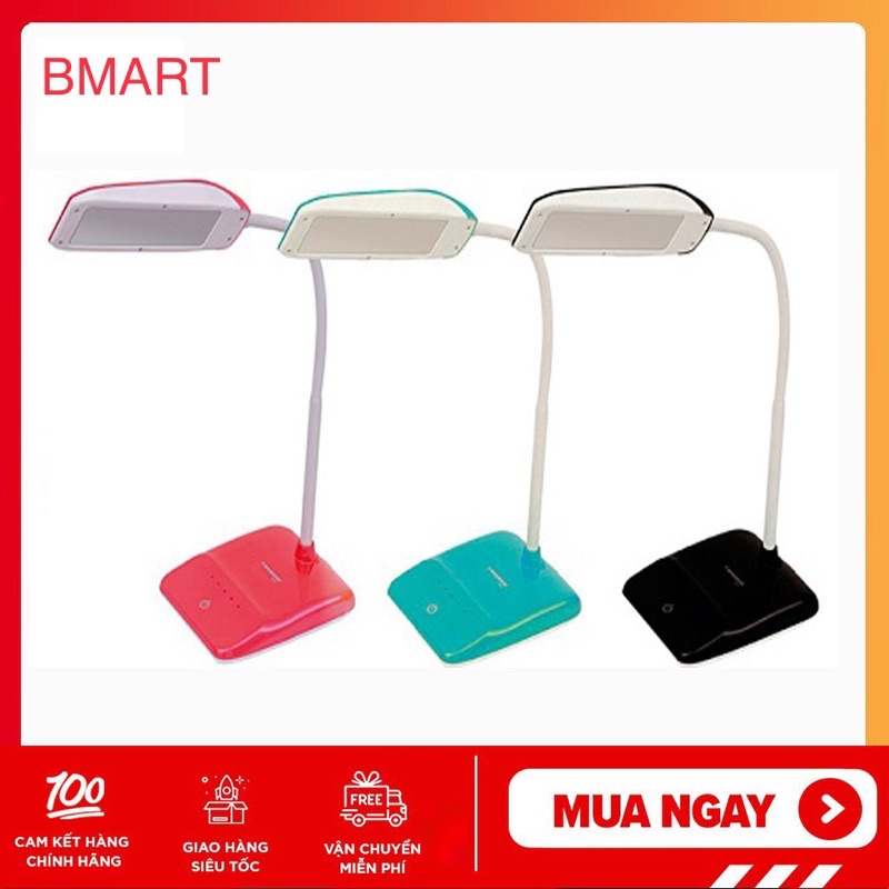 Đèn Bàn Tiross LED chống cận TS1803 - 6W, Sản Phẩm Chính Hãng, Bảo Hành 12 Tháng