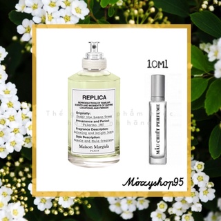 Mẫu thử nước hoa Maison Margiela Replica Under Lemon Trees 5ml-10ml thumbnail