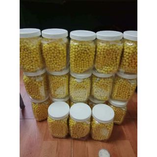 Viên tinh nghệ mật ong