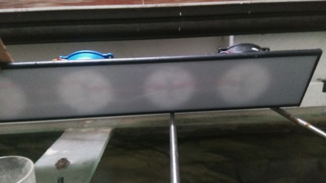 Máng nhôm chế đèn led meca mờ | BigBuy360 - bigbuy360.vn