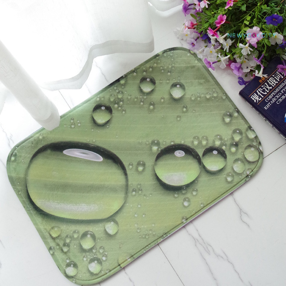 Thảm Lót Sàn In Họa Tiết 3D Độc Đáo Trang Trí Nhà Cửa