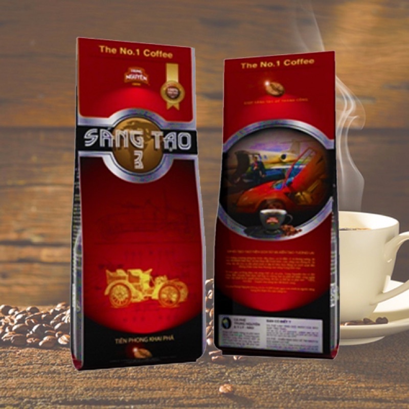 Cà phê Sáng tạo 3 Trung Nguyên – 340 gram
