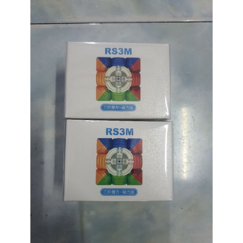 Rubik Moyu 3x3 RS3M 2020 cao cấp