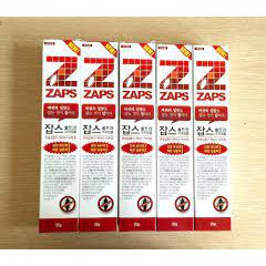 BẢ DIỆT GIÁN ĐỨC ZAPS - KOREA ( TUÝP 35G )