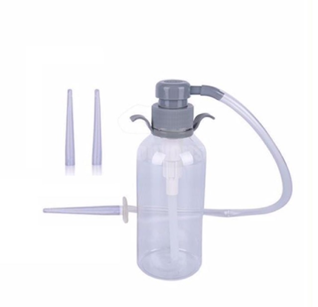 Bình Xịt, Chai Xịt Rửa Vệ Sinh Âm Đạo (Vaginal Cleansing Bottle Kit) | BigBuy360 - bigbuy360.vn