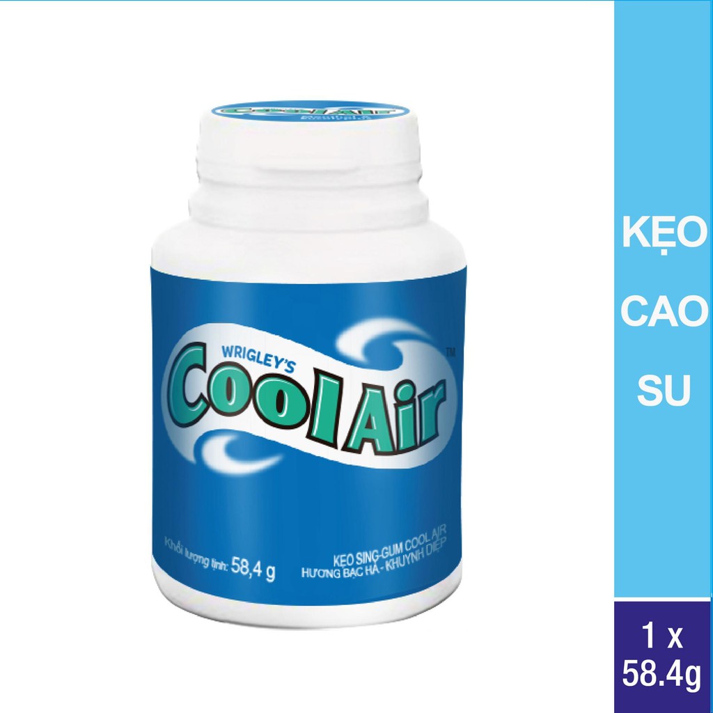 Kẹo Sing-gum Cool Air Hủ