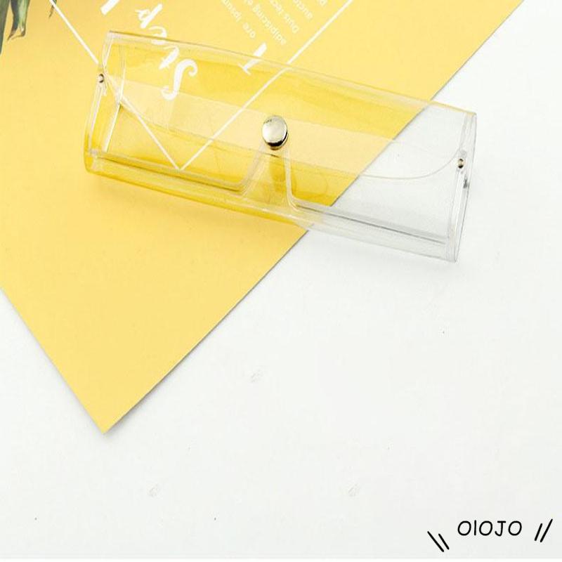 Hộp Đựng Mắt Kính Phân Cực Bằng Nhựa pvc Trong Suốt