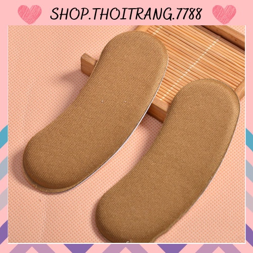 Set 2 miếng dán bảo vệ gót chân khi mang giày cao gót tiện dụng cho nữ tiện lợi 1441