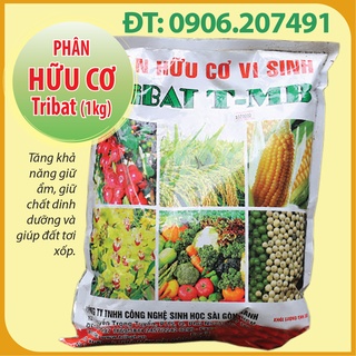Phân hữu cơ Tribat