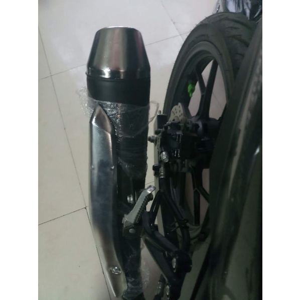 Pô RAIDER móc sẵn full cổ như hình gắn như zin