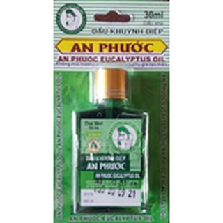 Dầu khuynh diệp an phước 30ml
