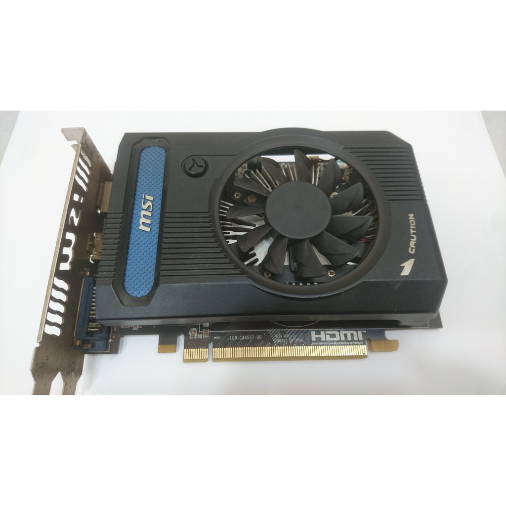 MSI HD7750 1GB DDR5 không nguồn phụ