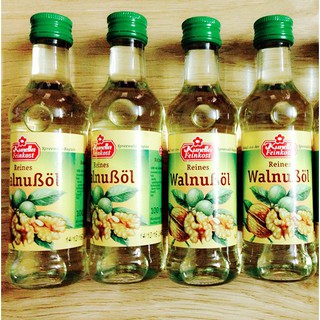Dầu óc chó walnubol cho bé ăn dặm đức 100ml