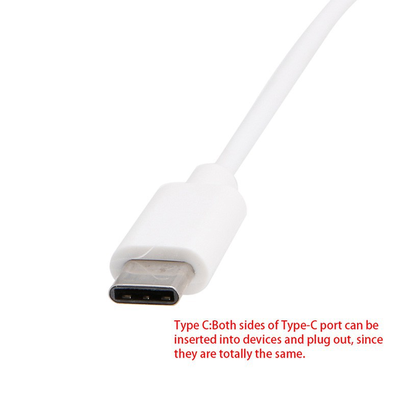 Đầu chuyển USB Type-C 3.1 sang RJ45 Ethernet LAN cao cấp