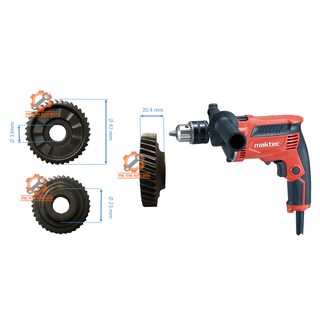 bánh răng/nhông khoan martech MT817