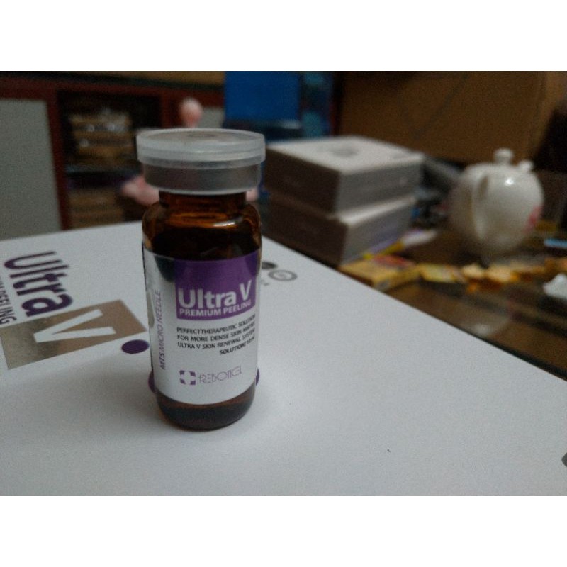 VI KIM TẢO BIỂn ULTRA V , Vi Kim Tảo Biển Ultrav