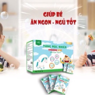 Tăng mộc nhiên strong kid