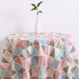 Vải bố decor , khăn trải bàn decor đẹp
