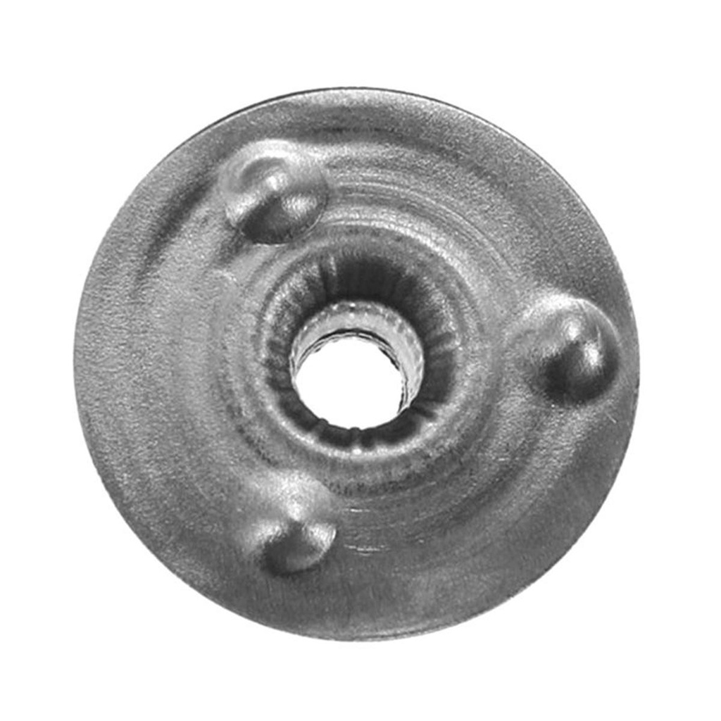 JARRED Giá Đỡ Nến Bằng Kim Loại 12.5 * 2.5mm