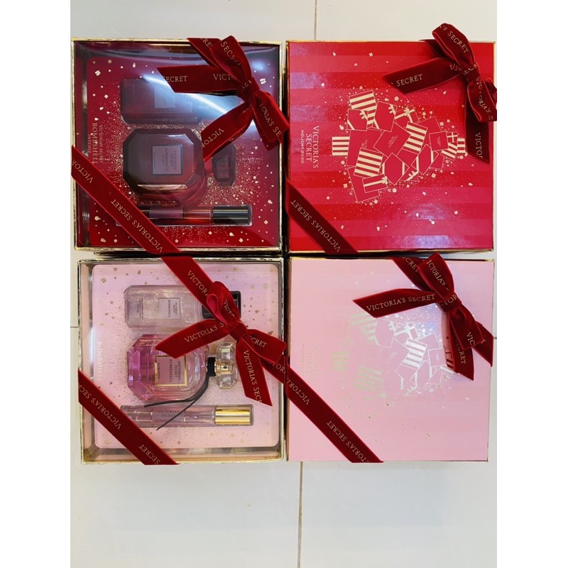 SET NƯỚC HOA BOMBSHELL VICTORIA’S SECRET | Thế Giới Skin Care