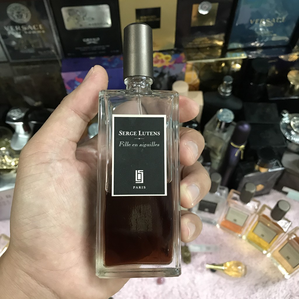 [Mẫu Thử] Tổng Hợp Nước Hoa Serge Lutens | BigBuy360 - bigbuy360.vn