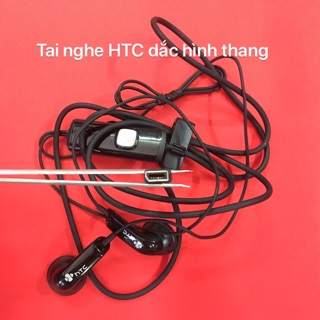 Tai nghe HTC dắc cấm hình thang Zin