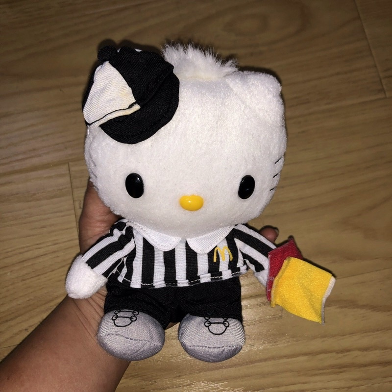 A1 Kitty nhồi bông , thú bông lộn 2 mặt