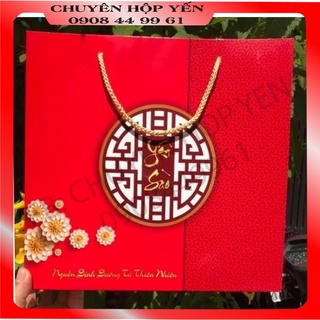 SET 10 TÚI ĐỰNG YẾN SÀO CAO CẤP