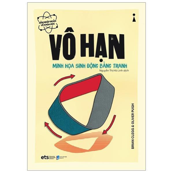 Sách - Dẫn nhập ngắn về khoa học - Vô hạn [AlphaBooks]