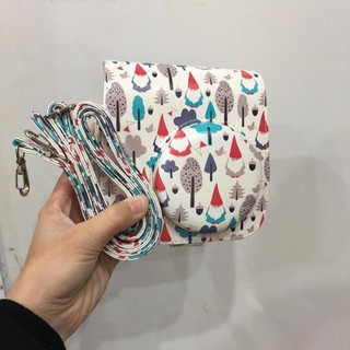 Bao da bảo vệ máy ảnh instax mini 8, mini 9