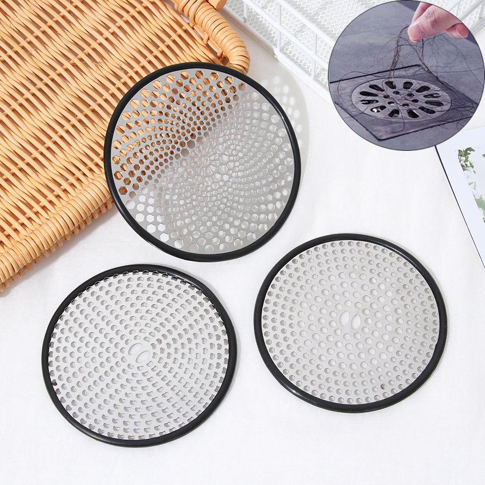 Lưới Lọc Cống Thoát Nước Bồn Rửa Bằng Thép Không Gỉ Ốp