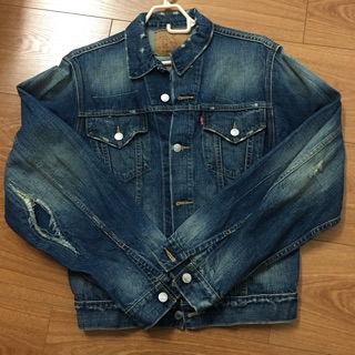 Áo khoác levis tommy