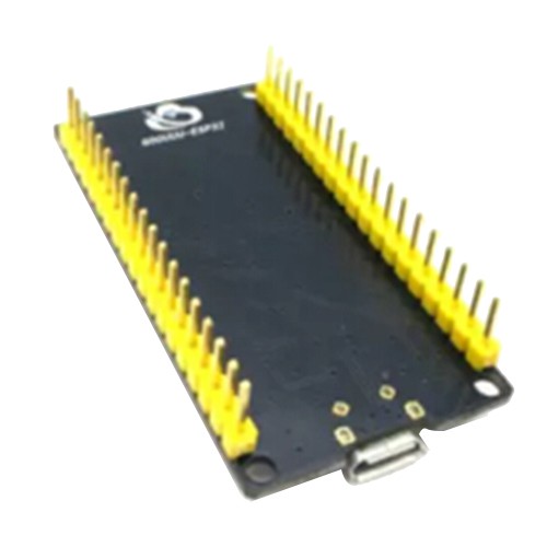 Bo mạnh phát triển Goouuu-ESP32 màu đen + vàng cho lõi CPU ESP32 kích thước 5.5x2.8x0.3cm | BigBuy360 - bigbuy360.vn