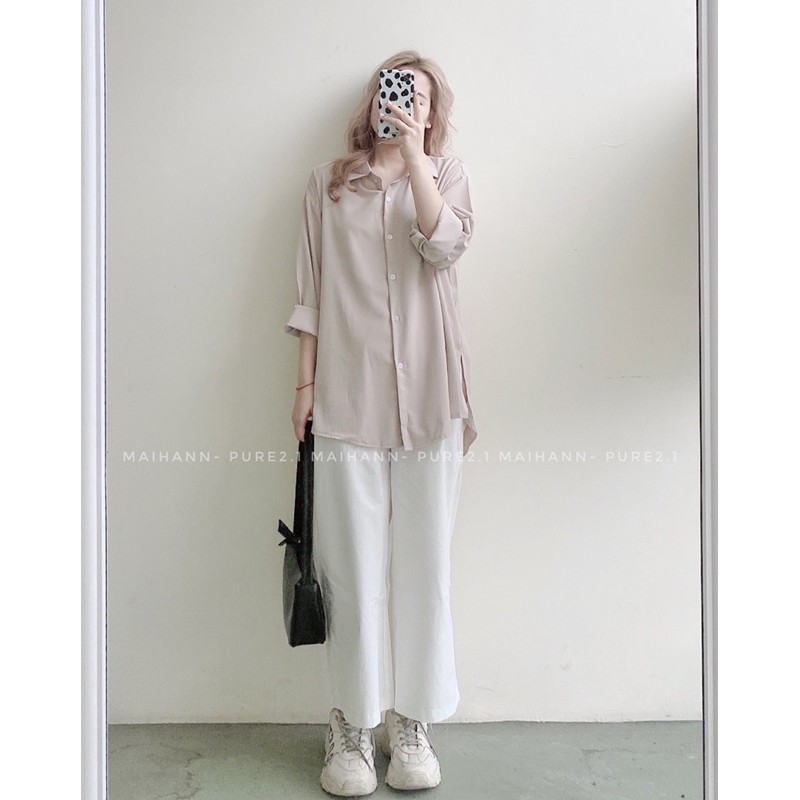 Sơ mi trơn quảng châu | BigBuy360 - bigbuy360.vn